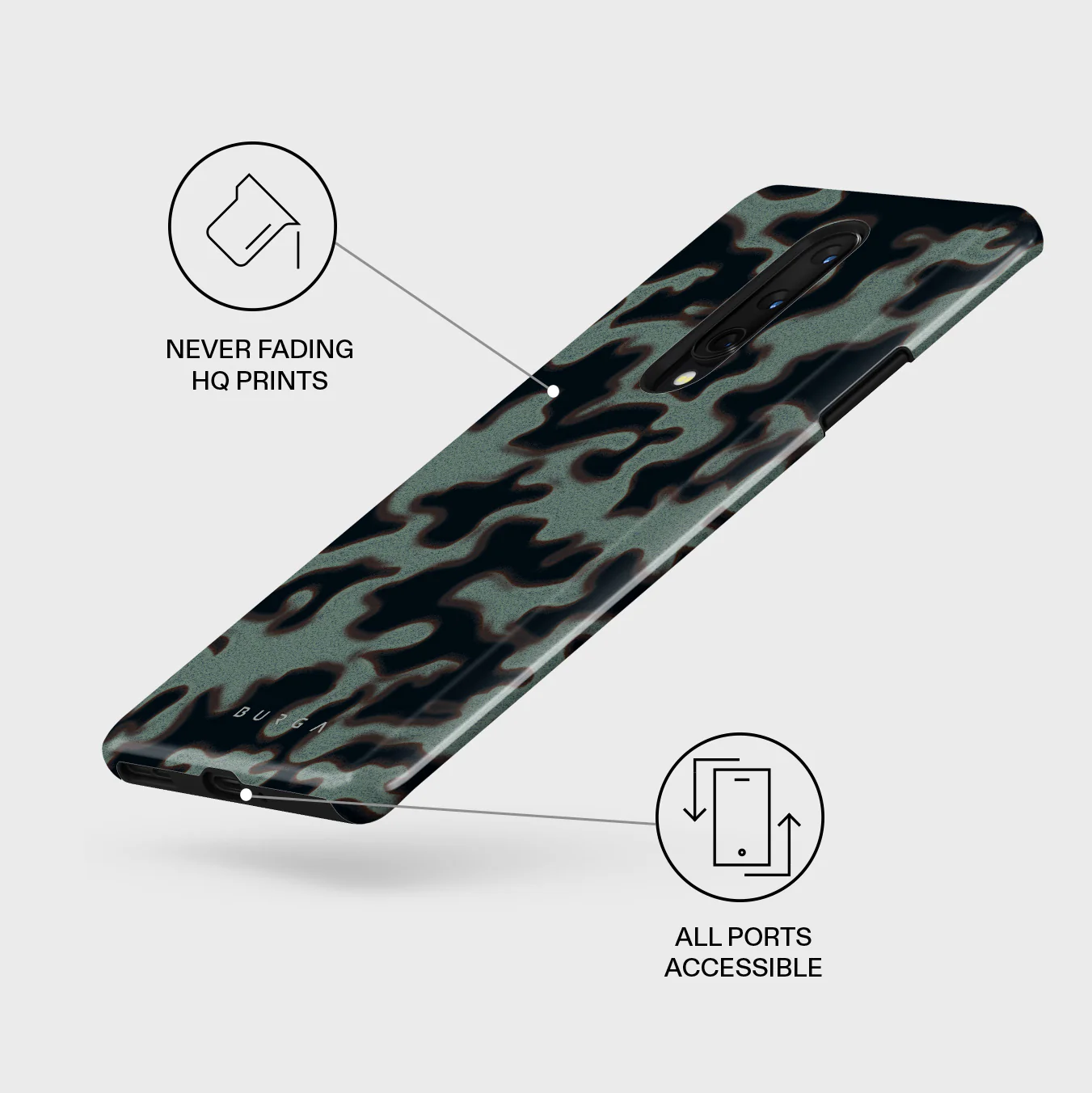 Offroad - OnePlus 8 Case - Image 3