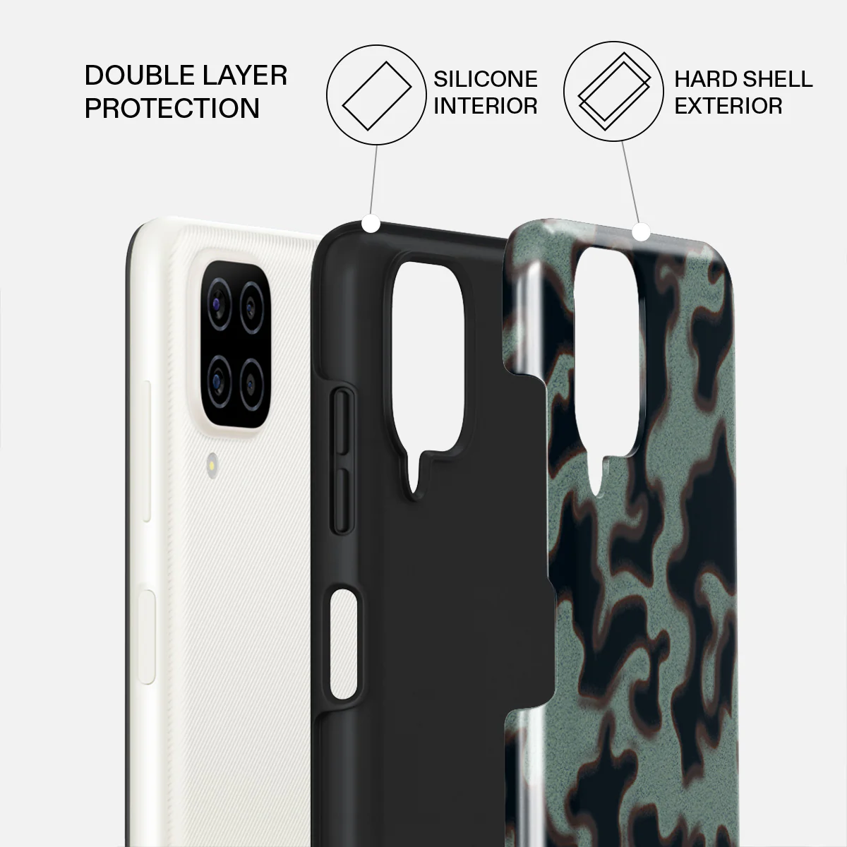 Offroad - Samsung Galaxy A12 4G Case - Image 2