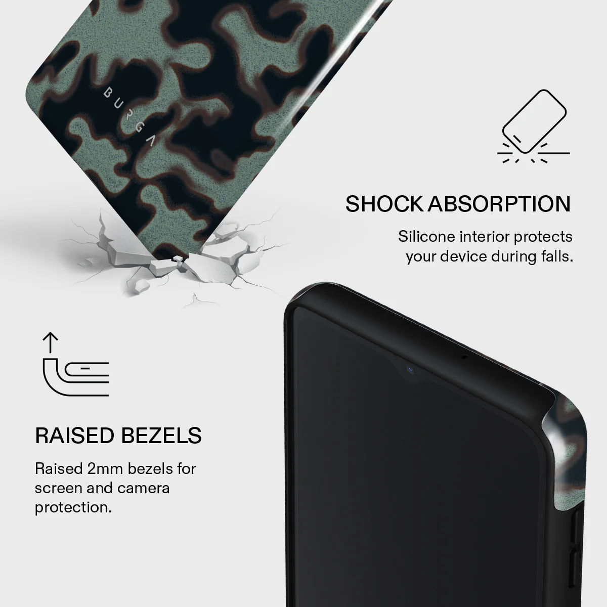 Offroad - Samsung Galaxy A12 4G Case - Image 4