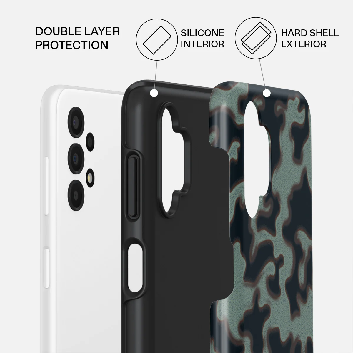 Offroad - Samsung Galaxy A13 4G Case - Image 2