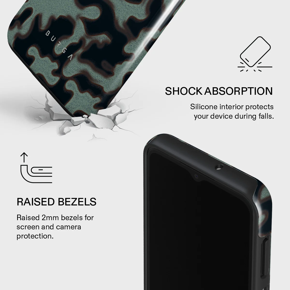 Offroad - Samsung Galaxy A13 4G Case - Image 4