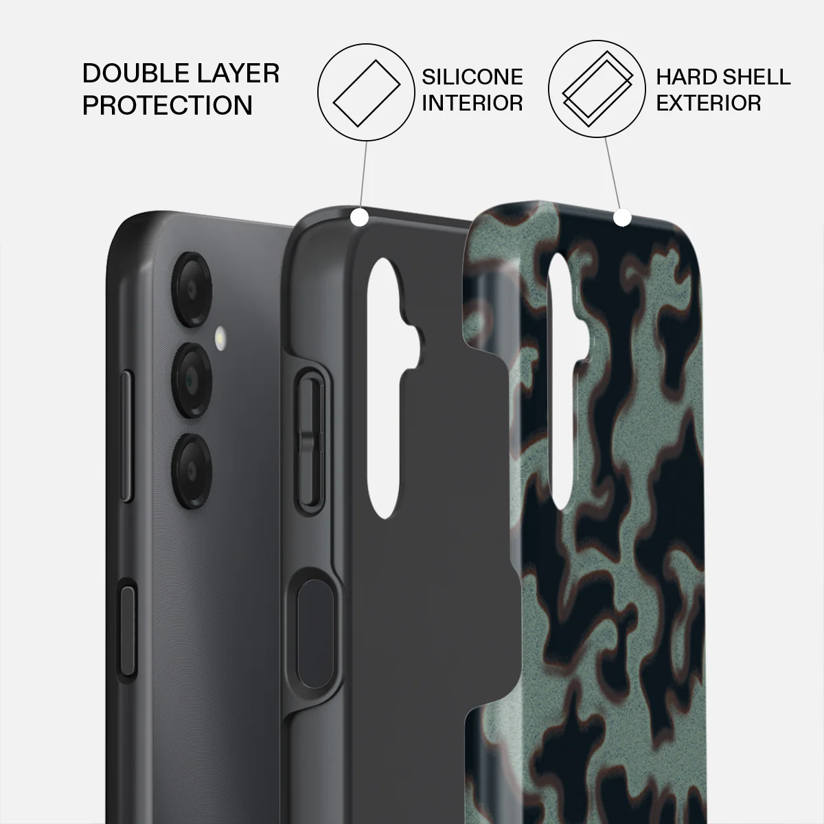 Offroad - Samsung Galaxy A14 5G Case - Image 2