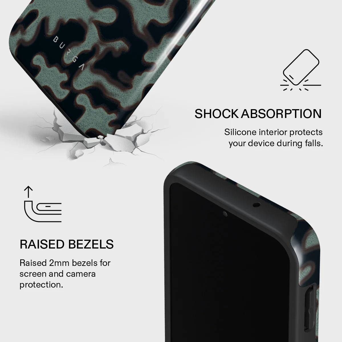 Offroad - Samsung Galaxy A14 5G Case - Image 4
