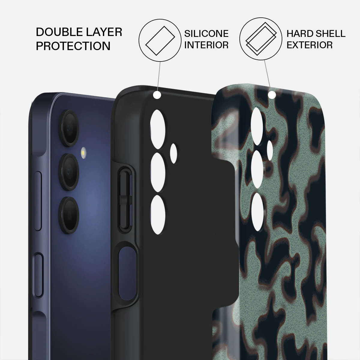 Offroad - Samsung Galaxy A15 4G / 5G Case - Image 2