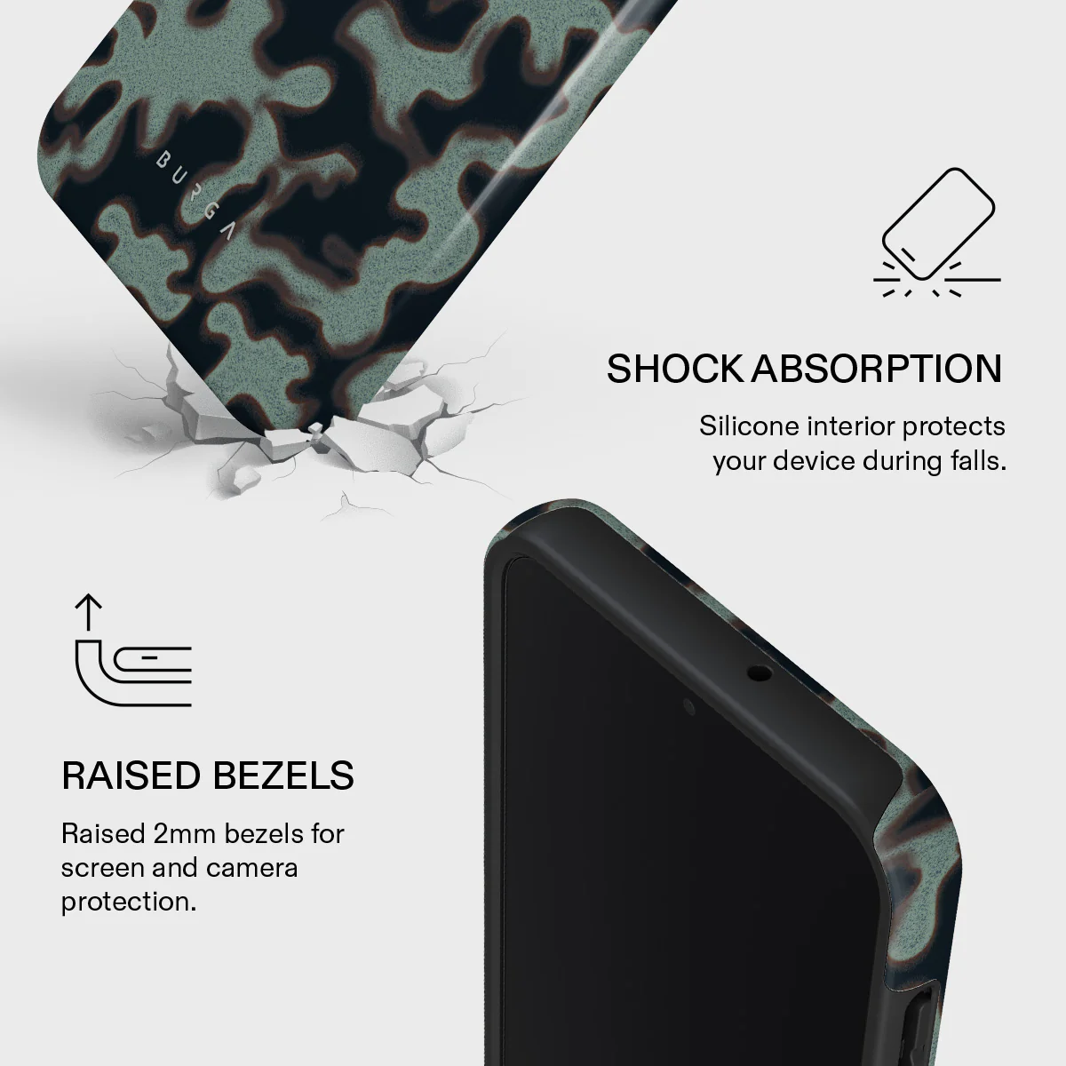 Offroad - Samsung Galaxy A15 4G / 5G Case - Image 4
