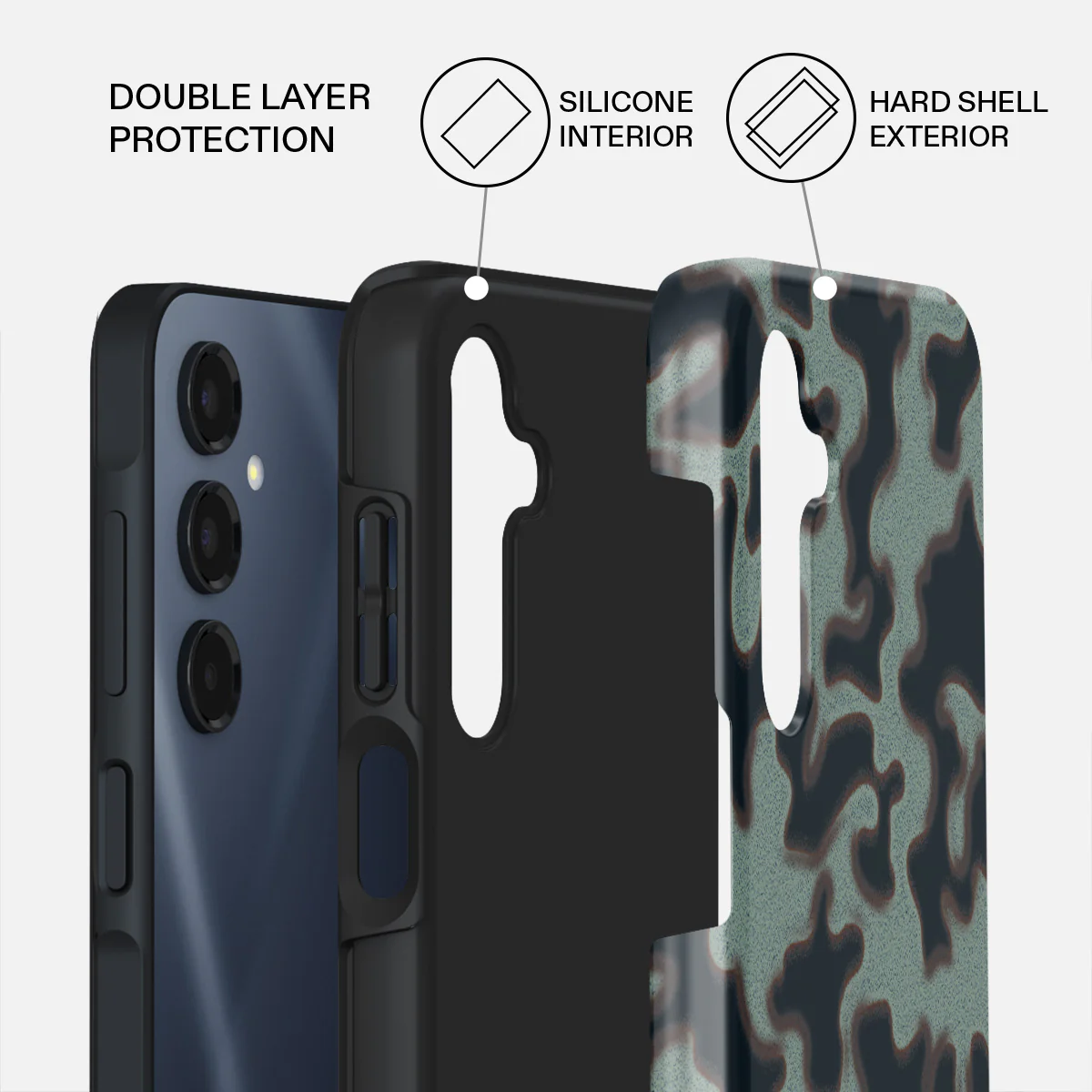 Offroad - Samsung Galaxy A16 Case - Image 2