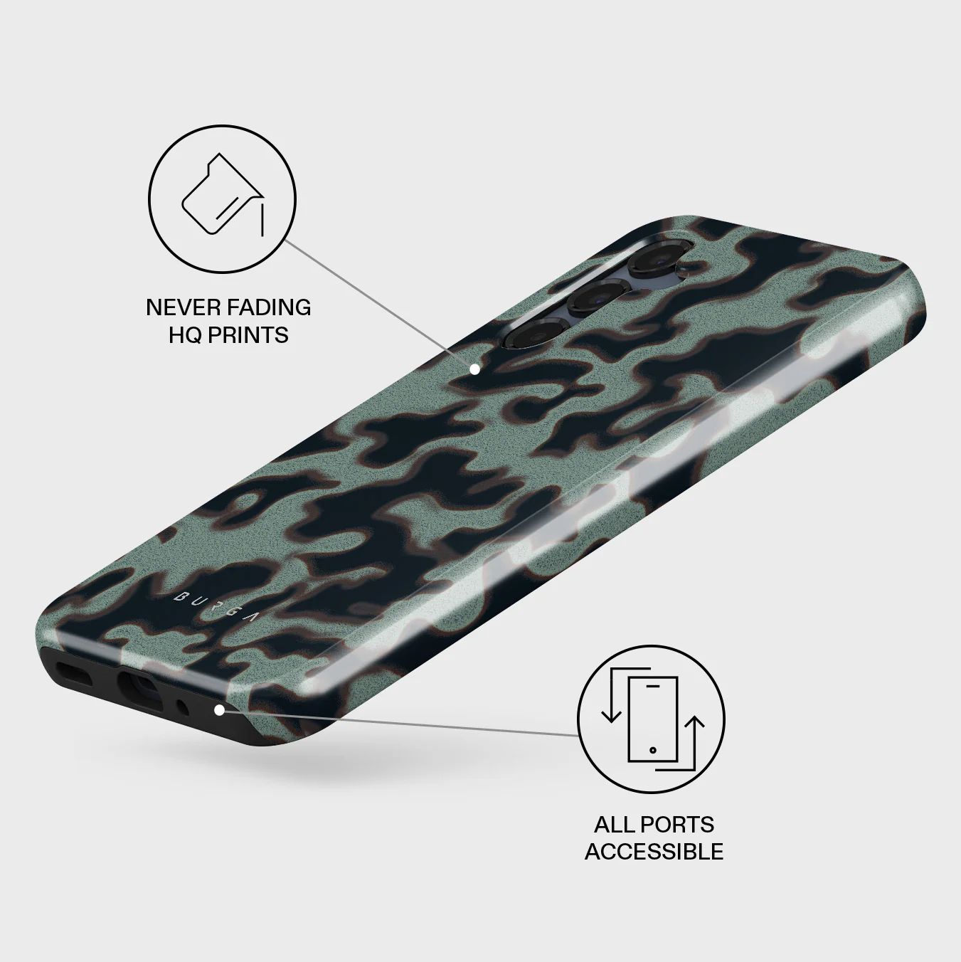 Offroad - Samsung Galaxy A16 Case - Image 3