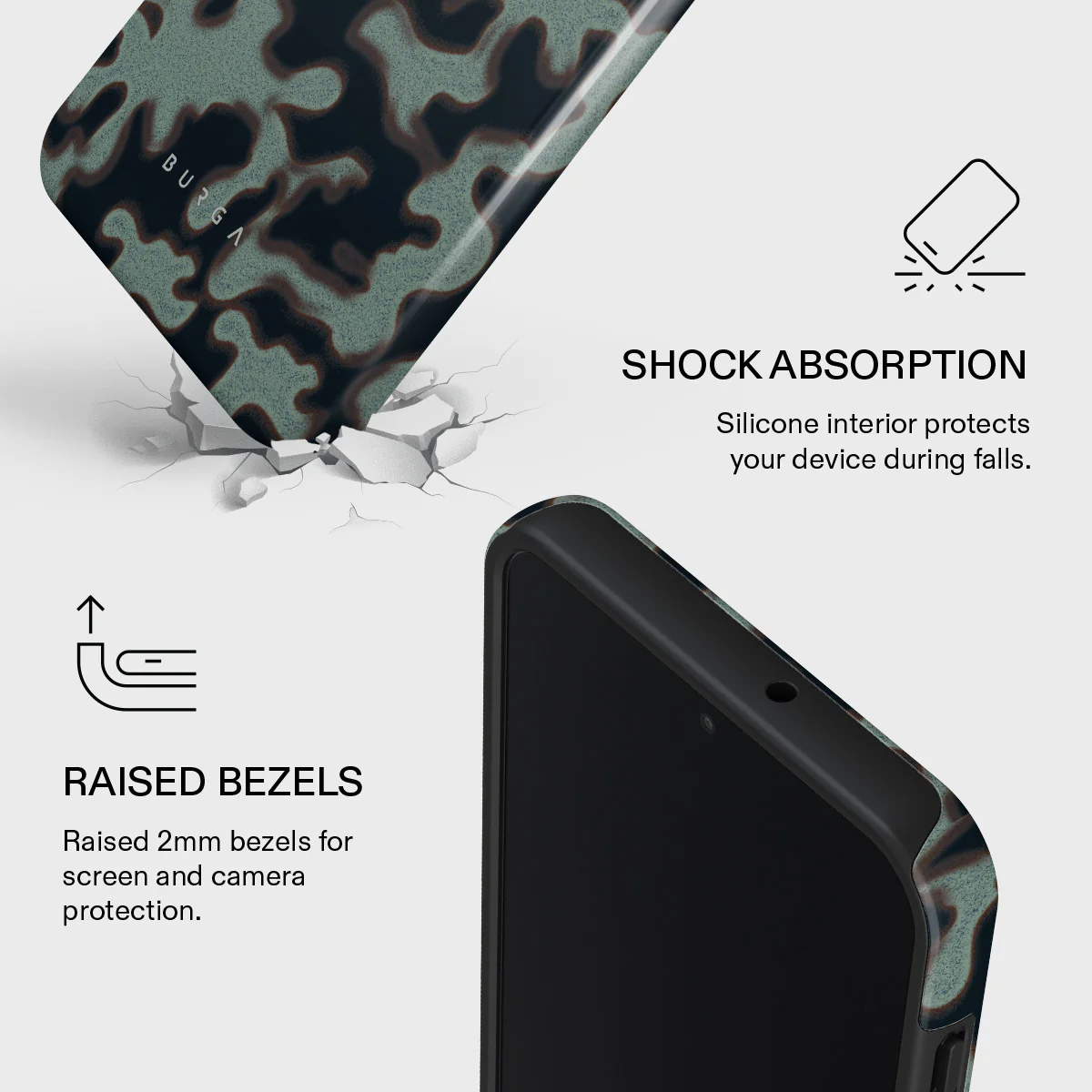 Offroad - Samsung Galaxy A16 Case - Image 4