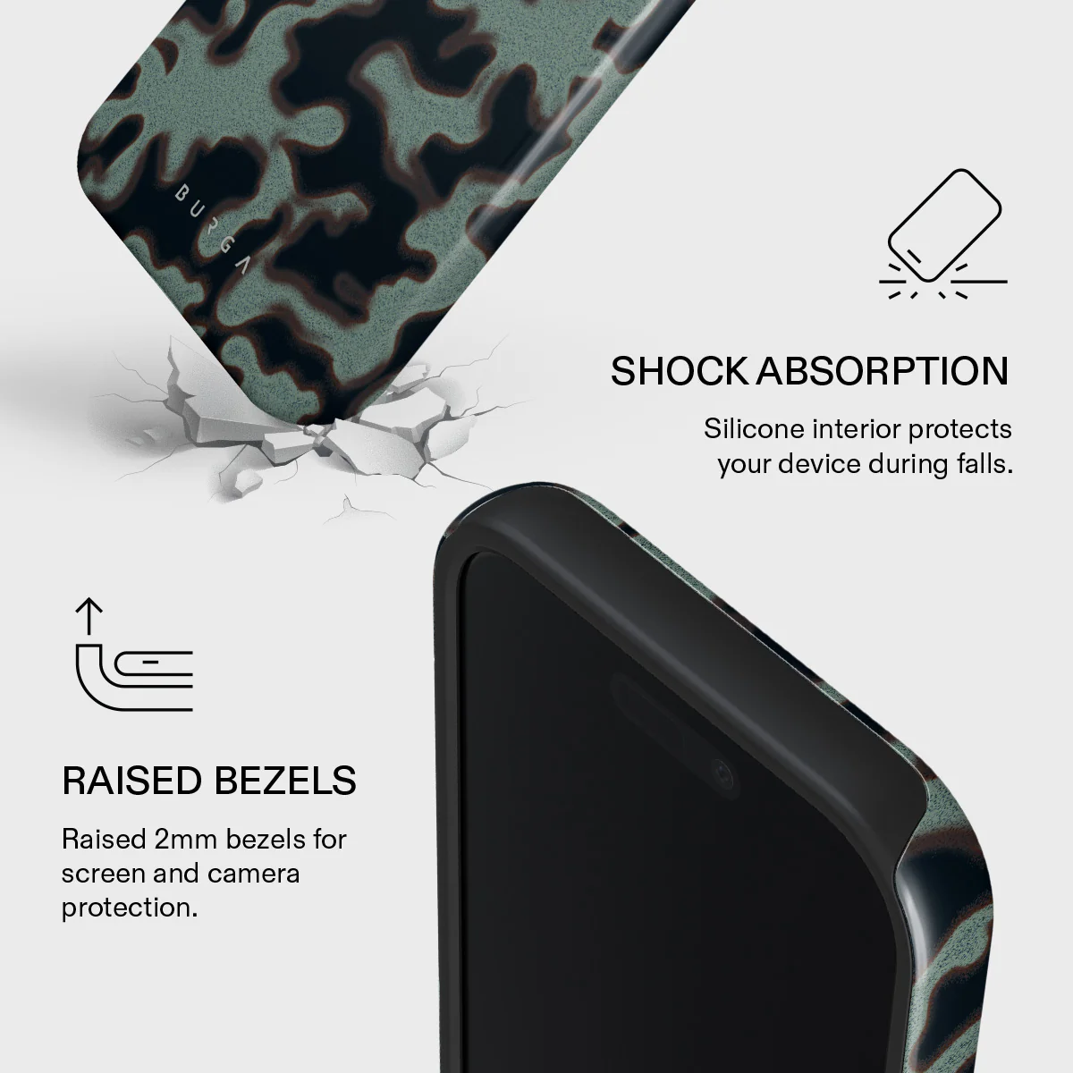 Offroad - Samsung Galaxy A17 Case - Image 4