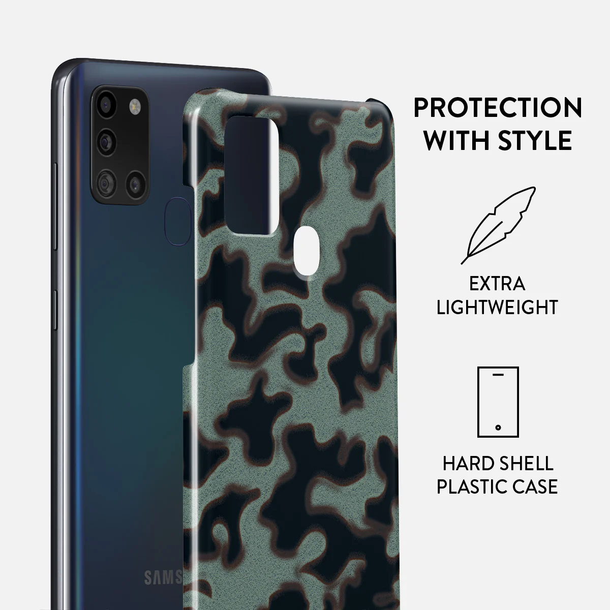 Offroad - Samsung Galaxy A21s 4G Case - Image 2