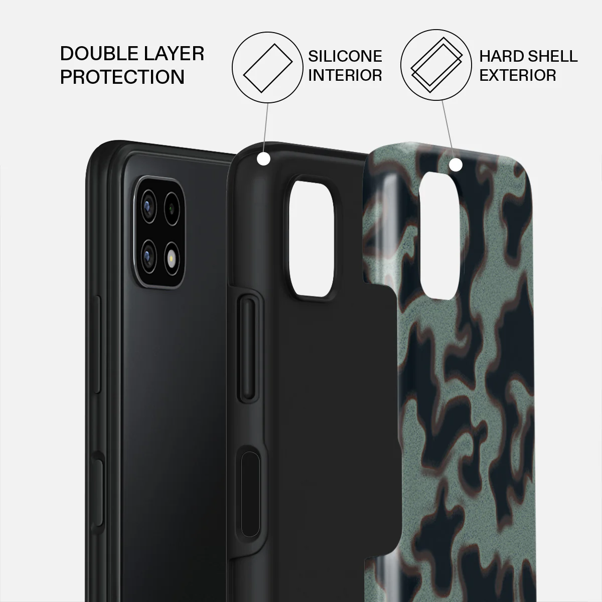 Offroad - Samsung Galaxy A22 5G Case - Image 2