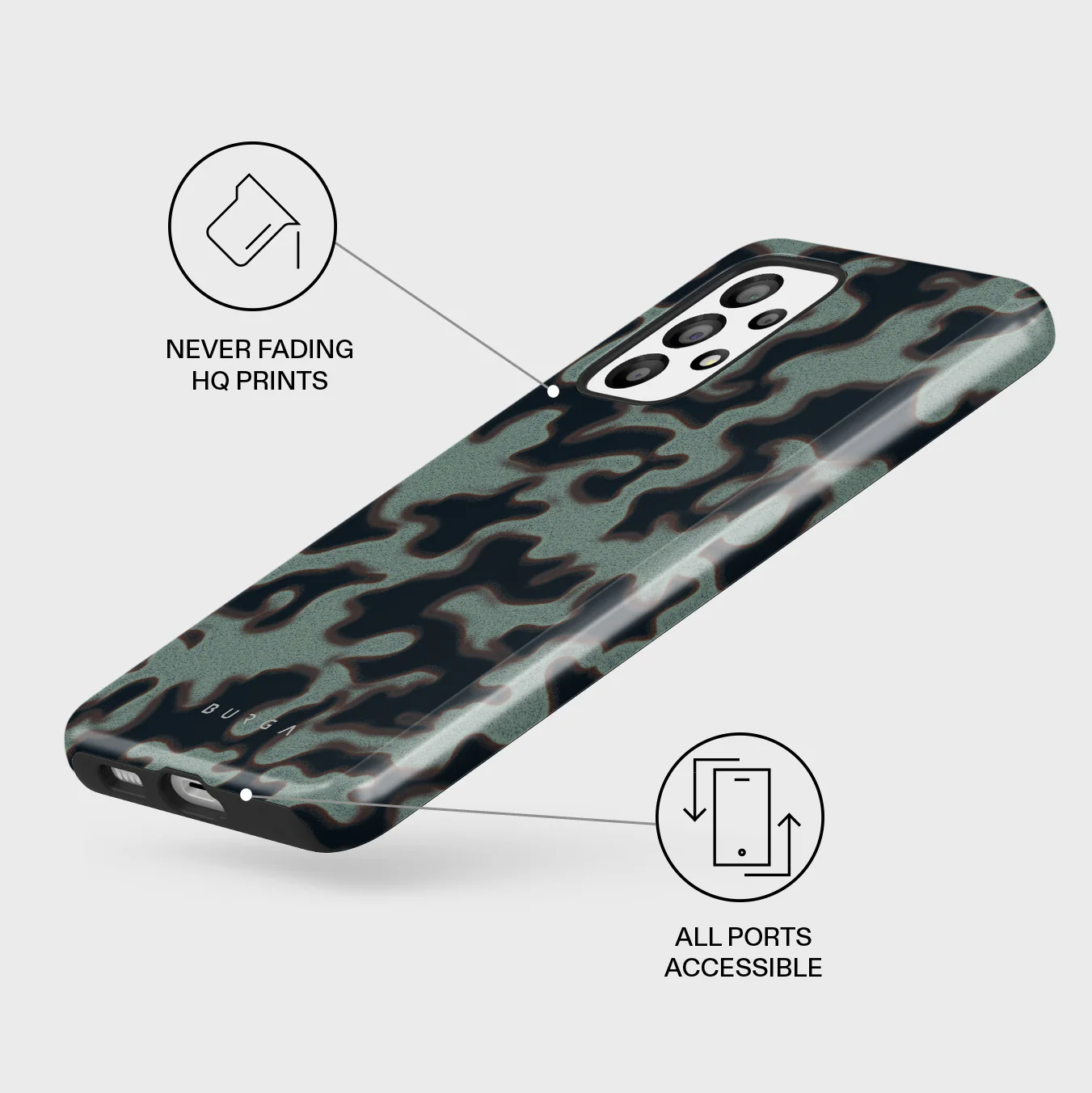 Offroad - Samsung Galaxy A23 4G / 5G Case - Image 3