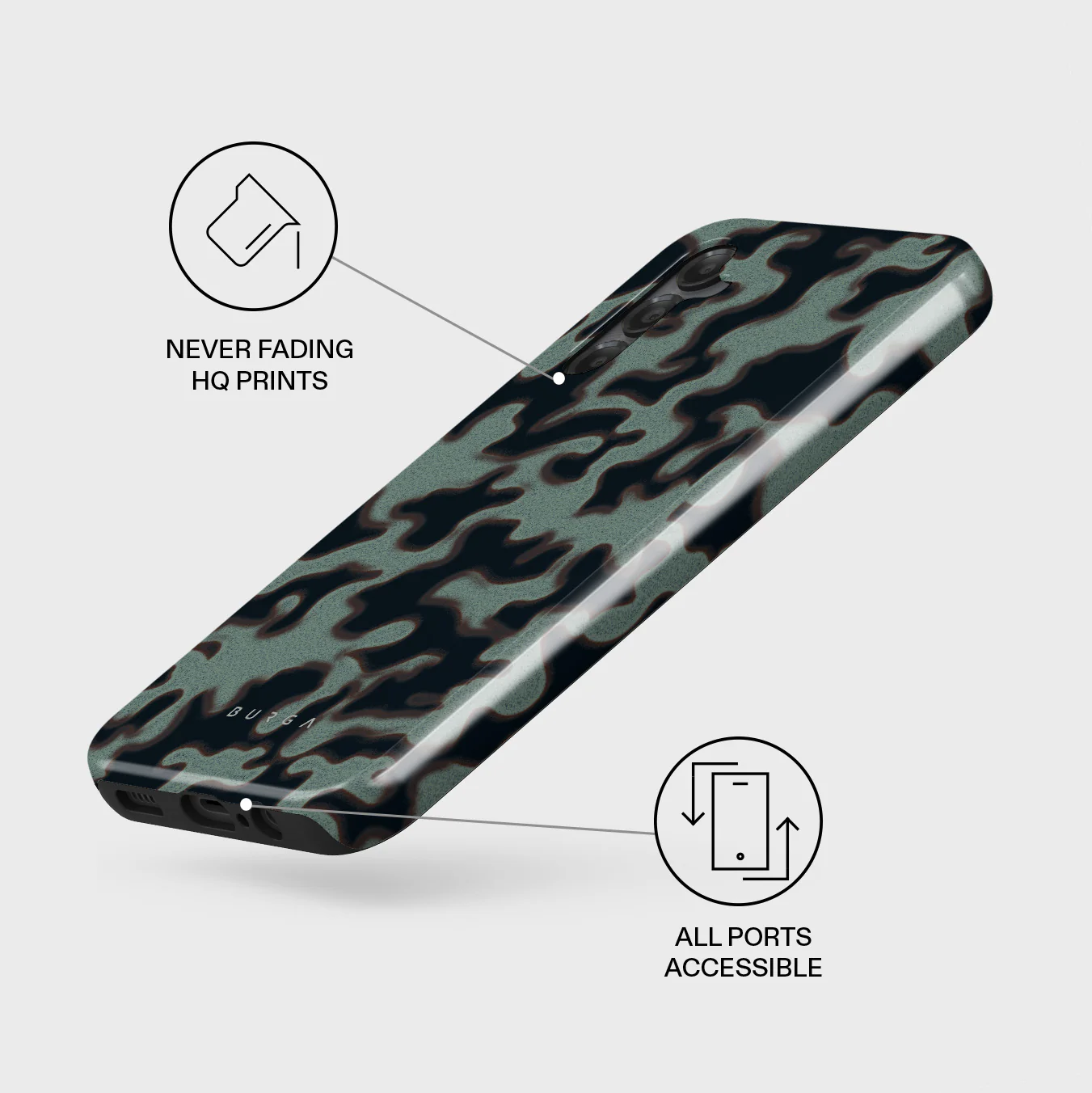 Offroad - Samsung Galaxy A25 Case - Image 3