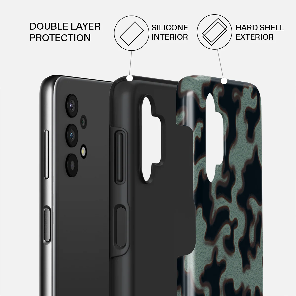 Offroad - Samsung Galaxy A32 5G Case - Image 2