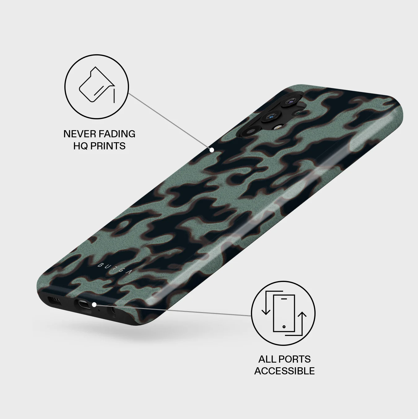 Offroad - Samsung Galaxy A32 5G Case - Image 3