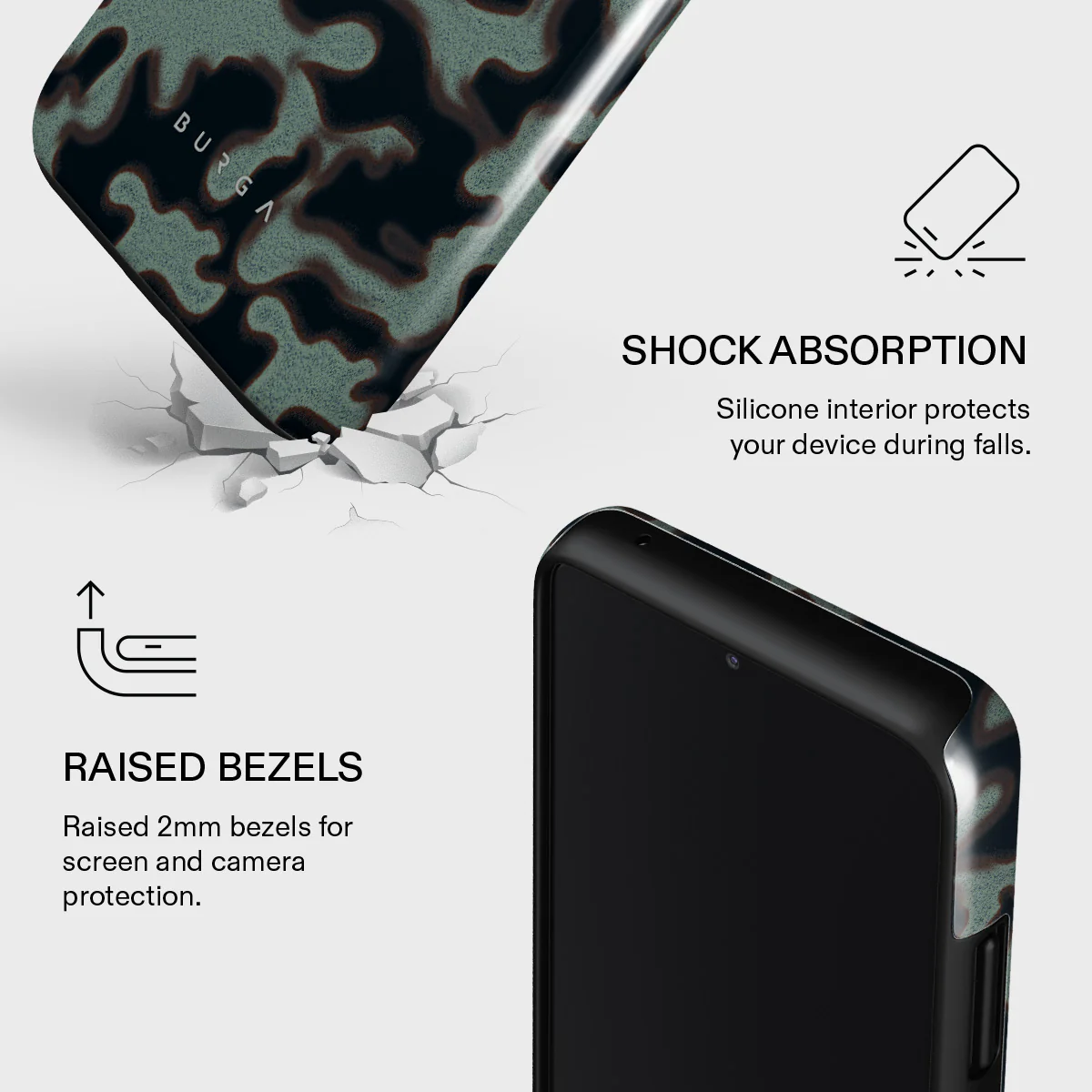 Offroad - Samsung Galaxy A32 5G Case - Image 4
