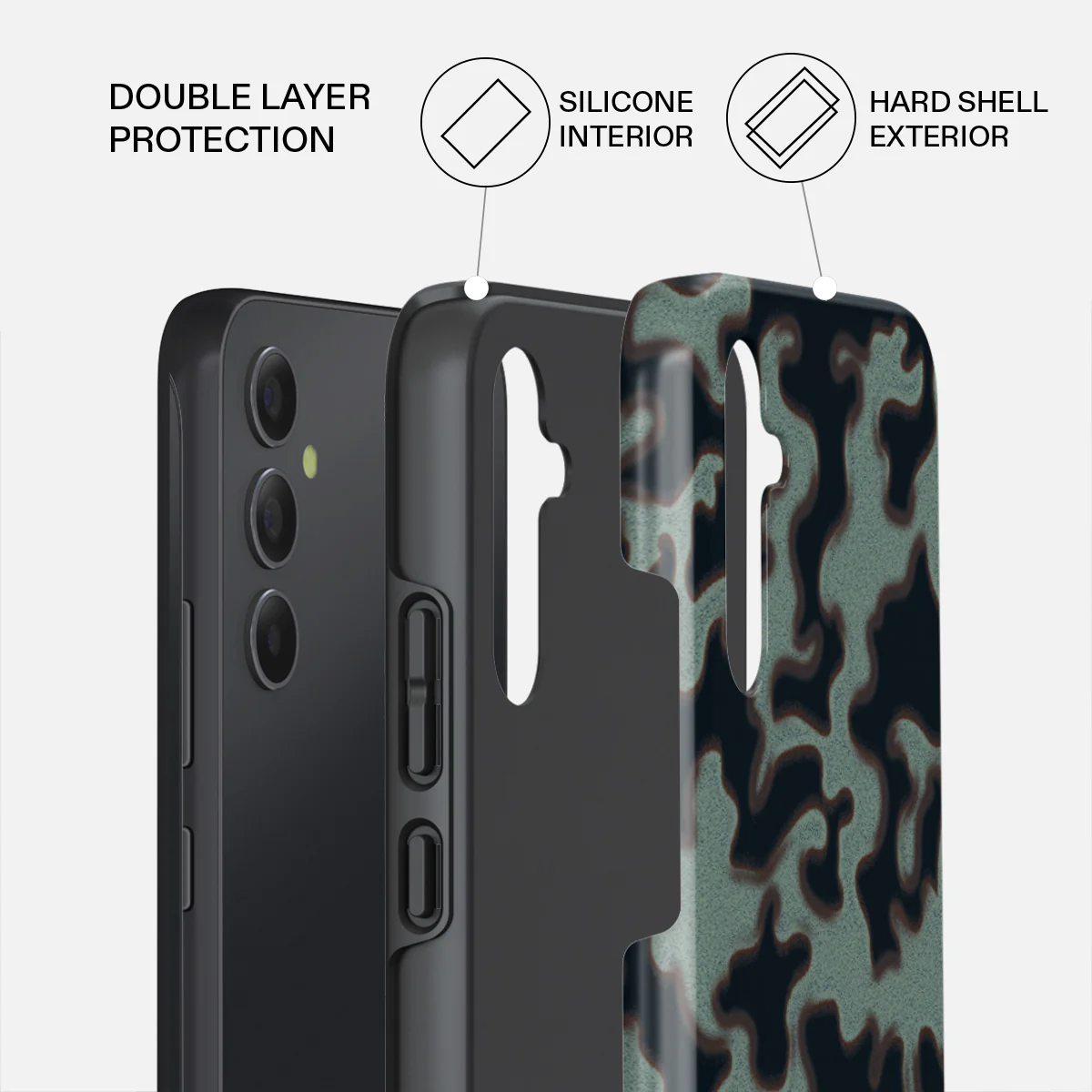 Offroad - Samsung Galaxy A34 Case - Image 2