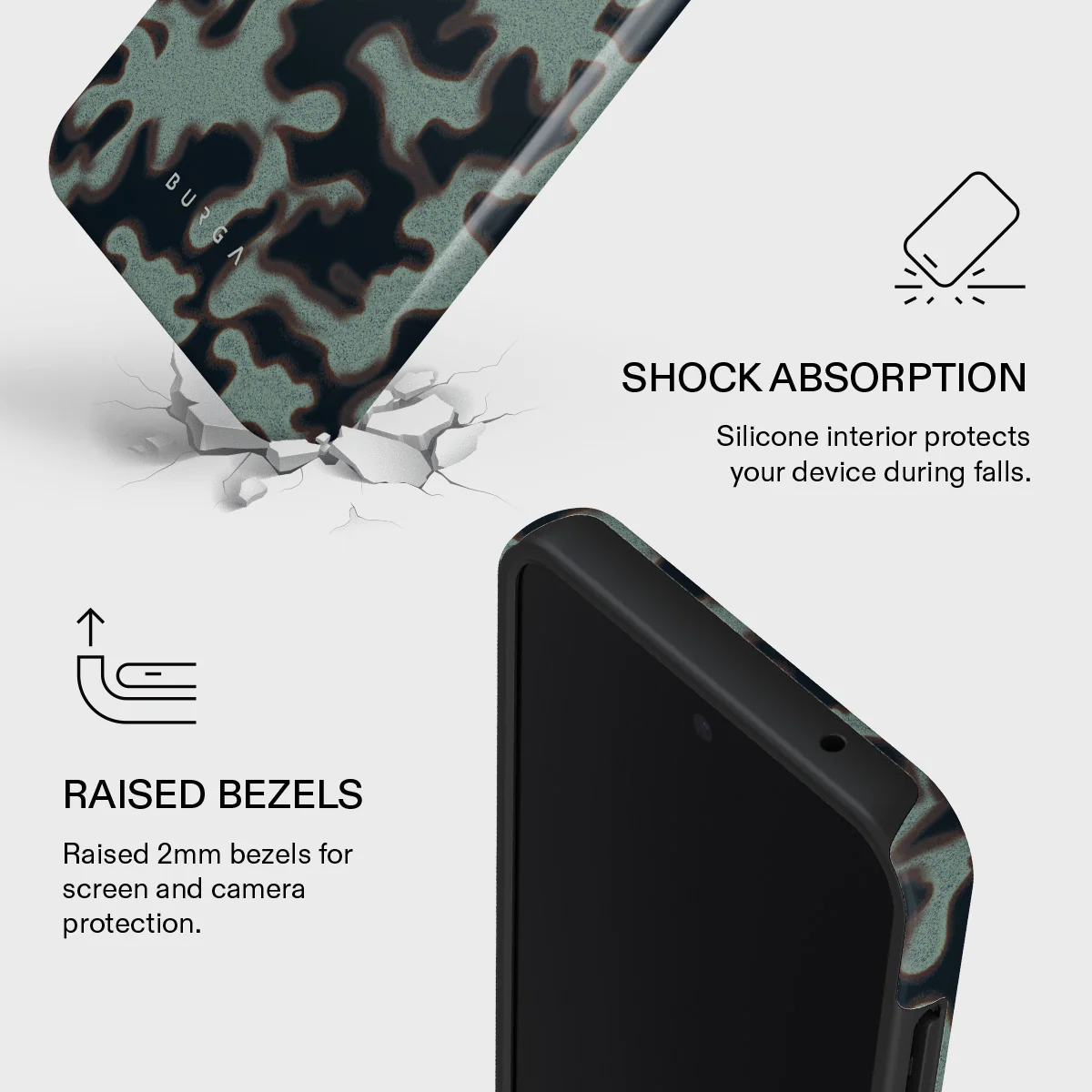 Offroad - Samsung Galaxy A35 Case - Image 4