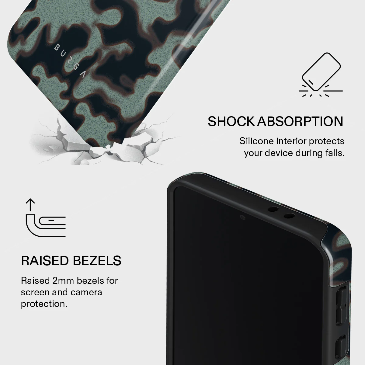 Offroad - Samsung Galaxy A36 5G Case - Image 4