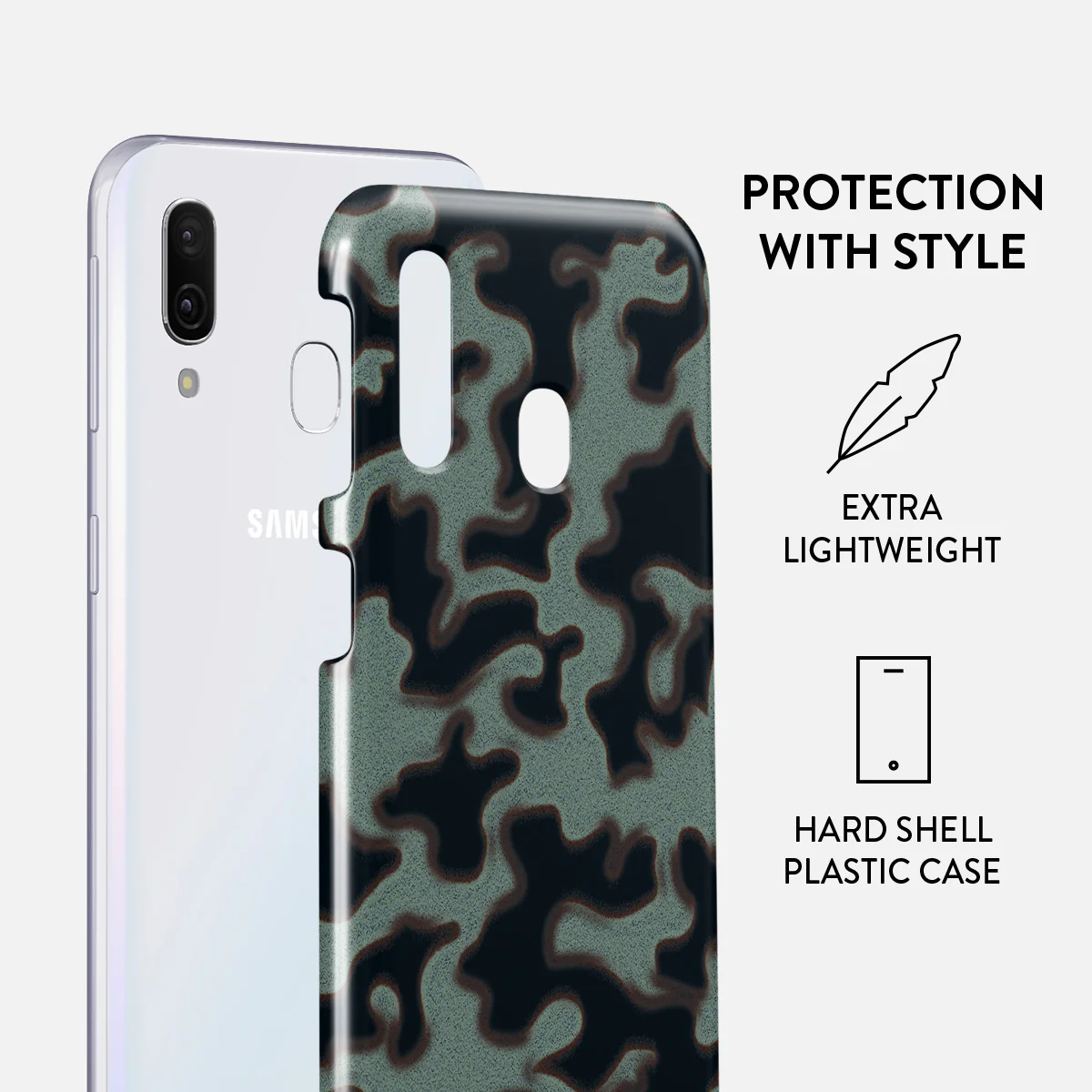Offroad - Samsung Galaxy A40 Case - Image 2