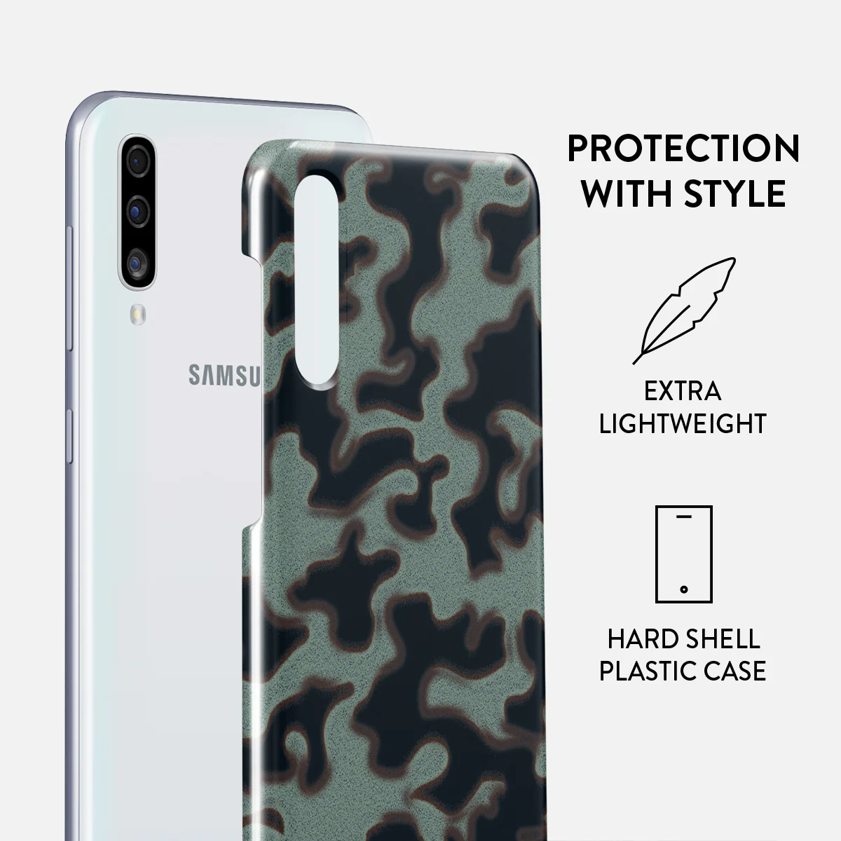 Offroad - Samsung Galaxy A50 Case - Image 2