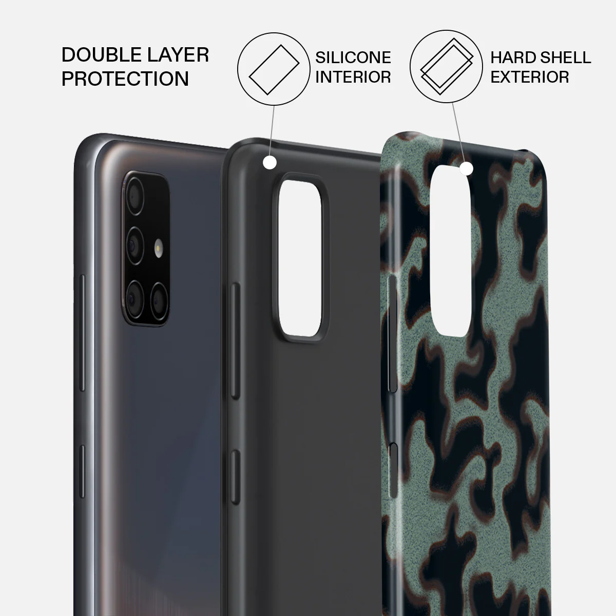 Offroad - Samsung Galaxy A51 4G Case - Image 2