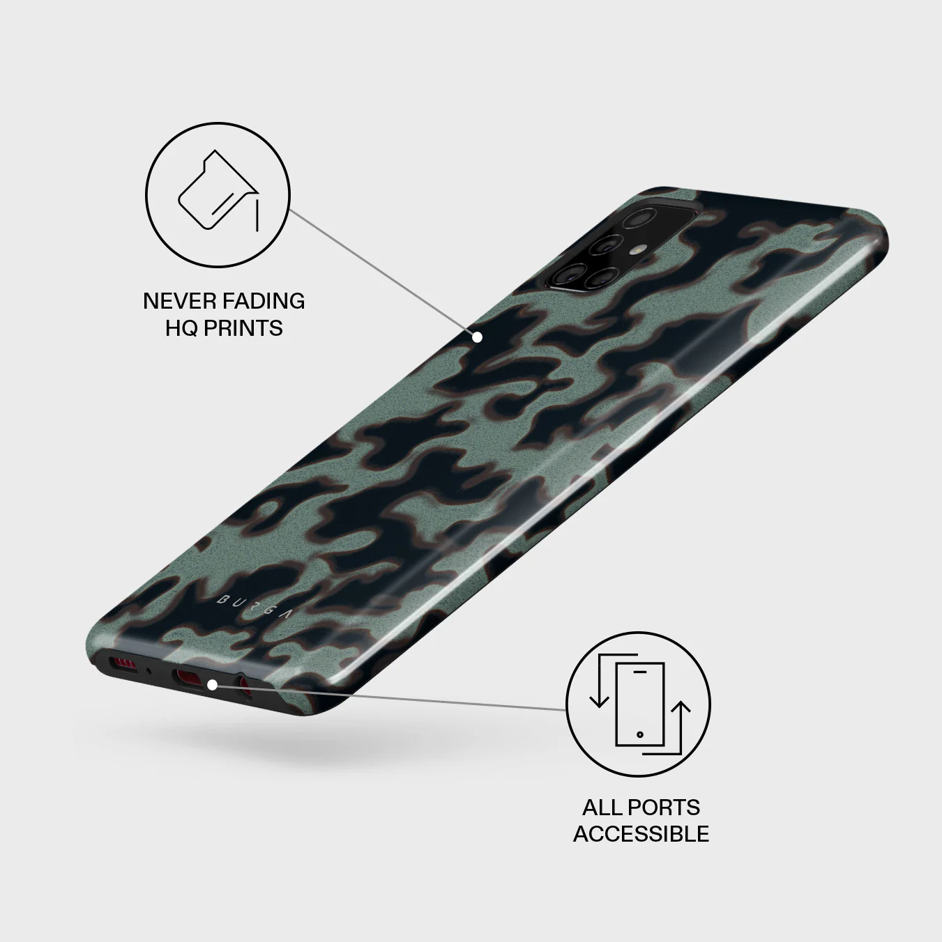 Offroad - Samsung Galaxy A51 4G Case - Image 3