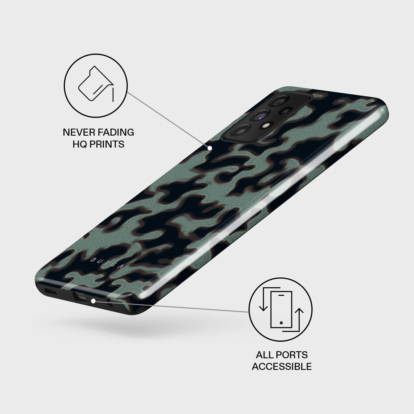 Offroad - Samsung Galaxy A52 / A52S 4G / 5G Case - Image 3