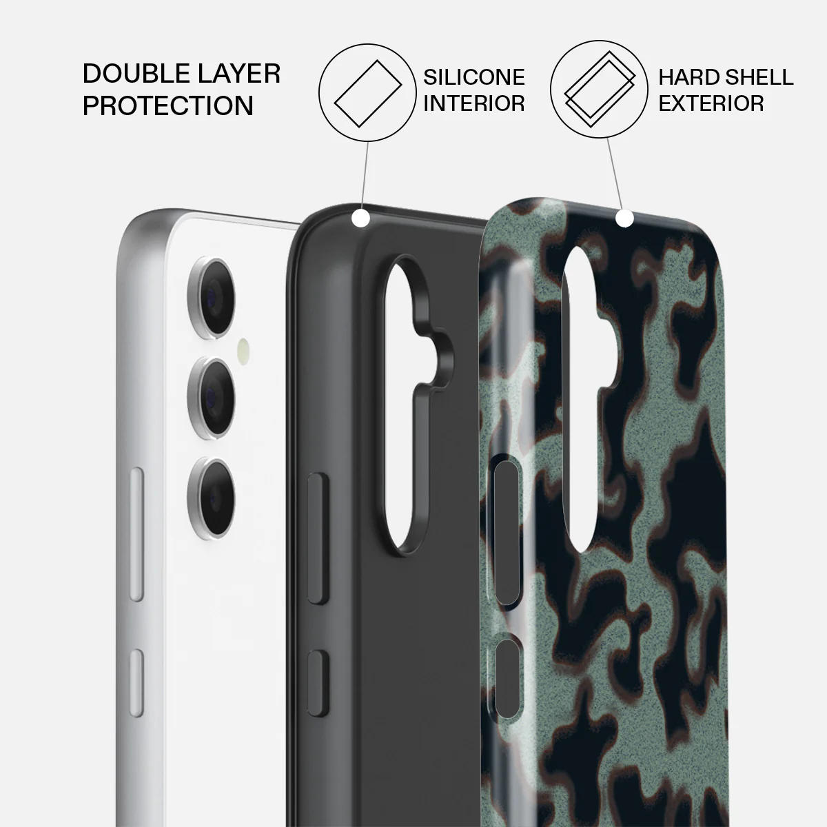 Offroad - Samsung Galaxy A55 Case - Image 2