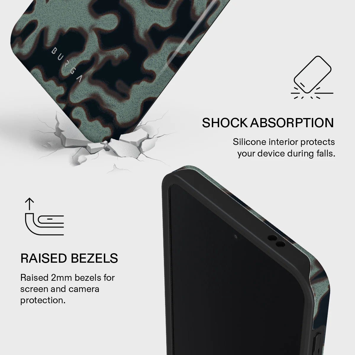 Offroad - Samsung Galaxy A57 5G Case - Image 4
