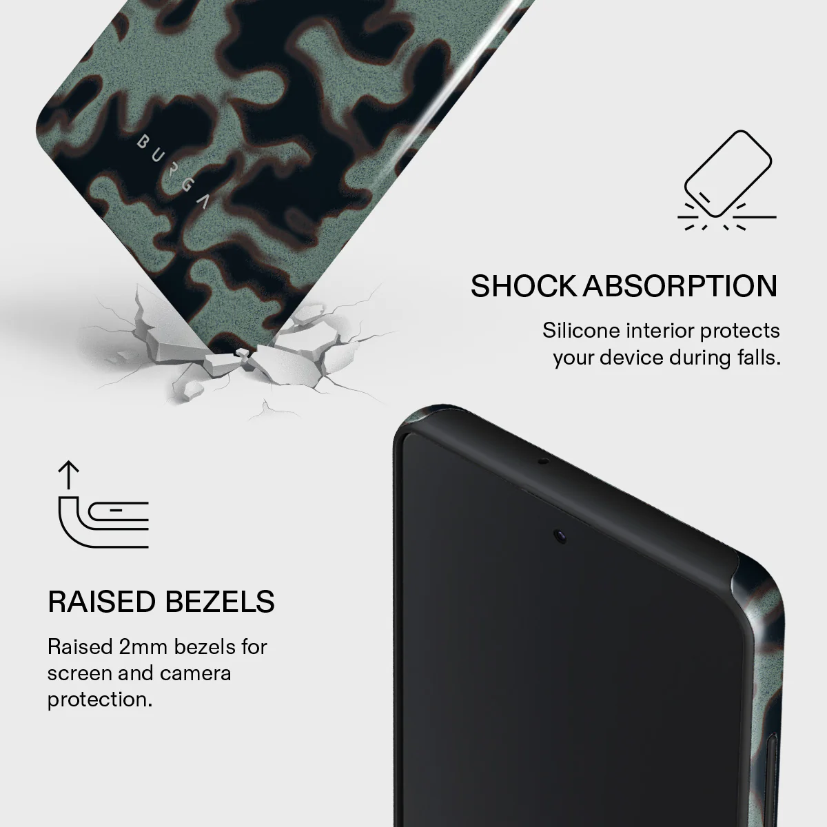 Offroad - Samsung Galaxy A71 4G Case - Image 4
