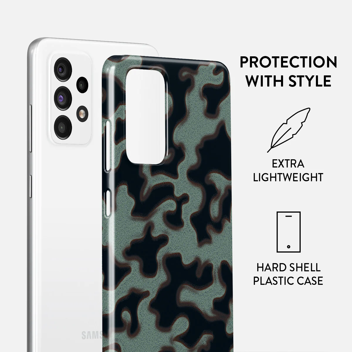 Offroad - Samsung Galaxy A72 4G / 5G Case - Image 2