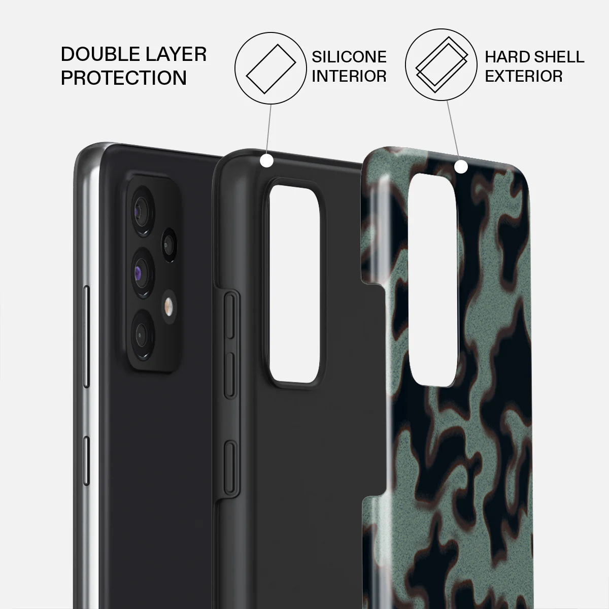 Offroad - Samsung Galaxy A72 4G / 5G Case - Image 6