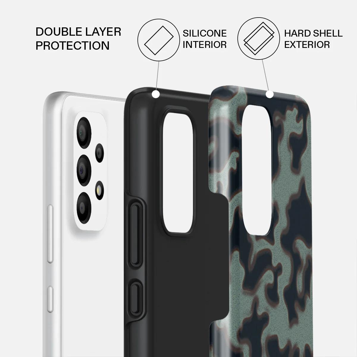 Offroad - Samsung Galaxy A73 Case - Image 2