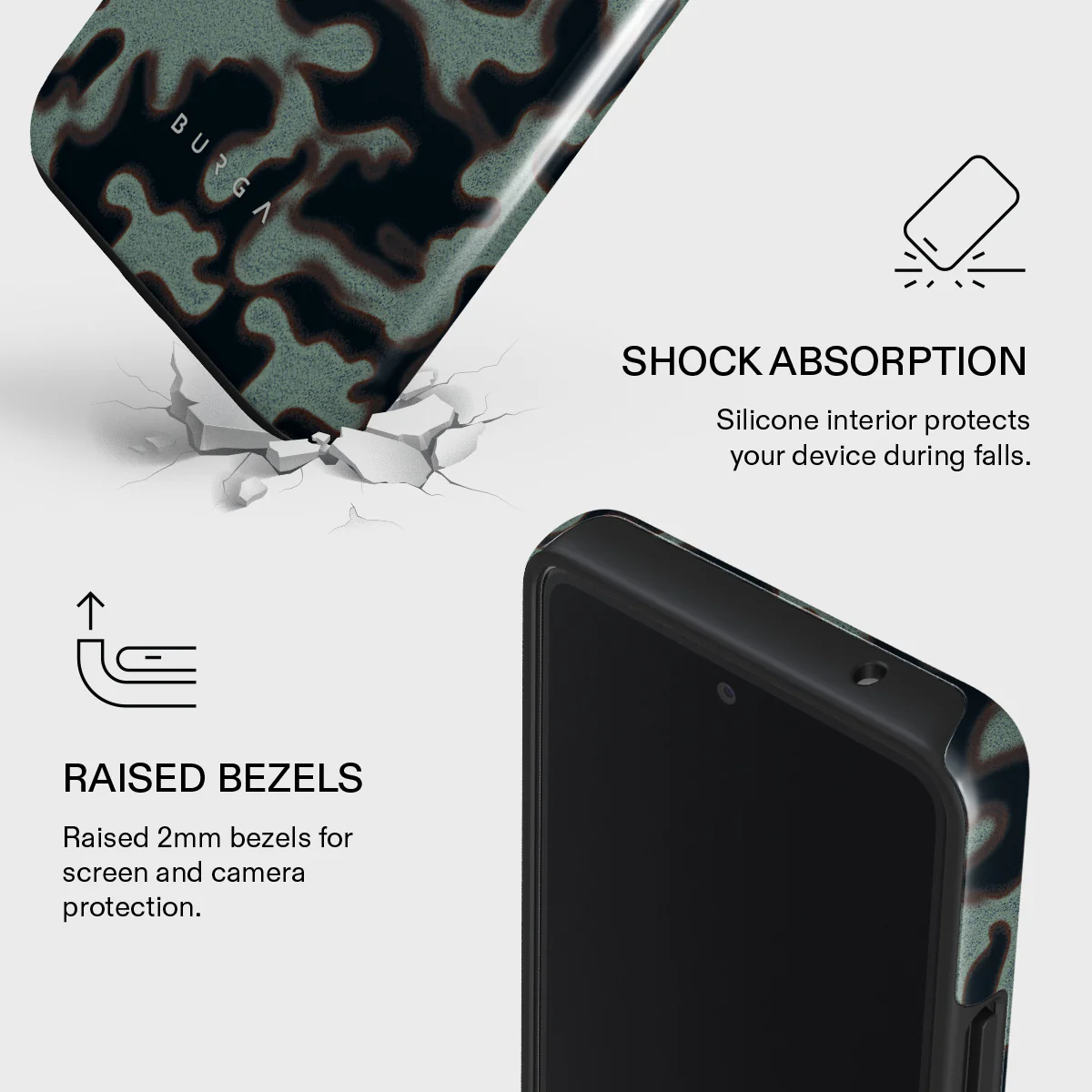 Offroad - Samsung Galaxy A73 Case - Image 4