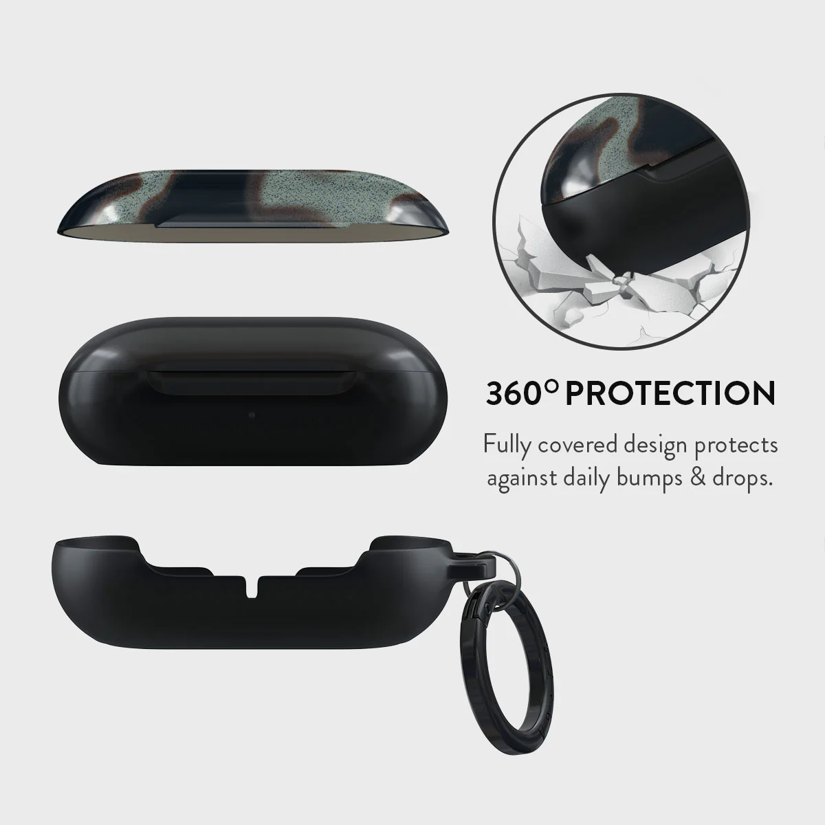 Offroad - Samsung Galaxy Buds Plus Case - Image 2