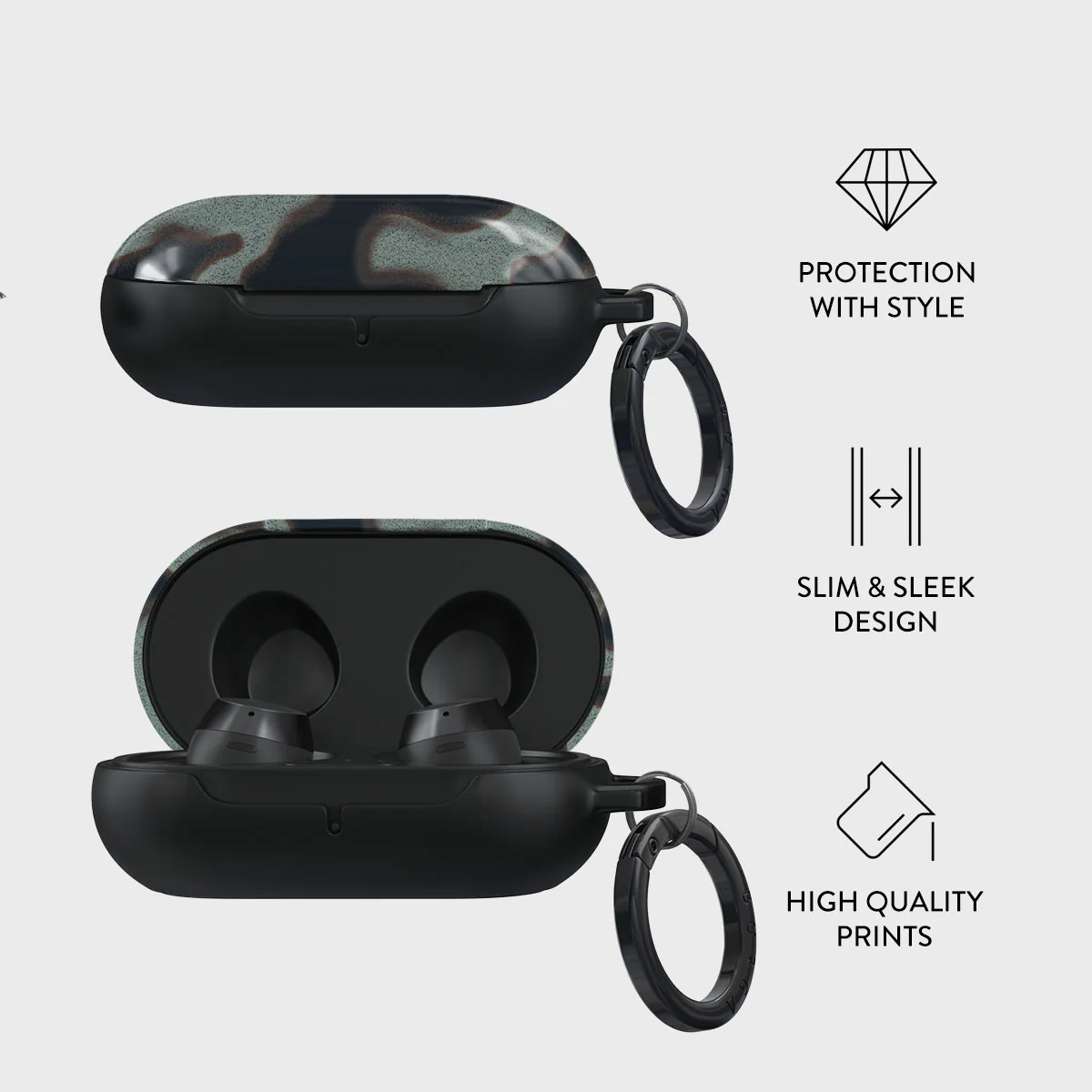 Offroad - Samsung Galaxy Buds Plus Case - Image 4
