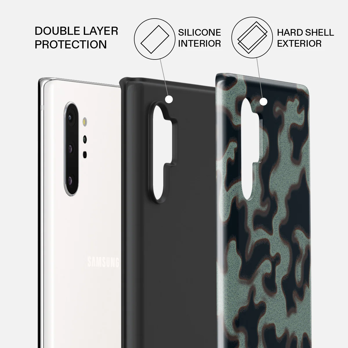 Offroad - Samsung Galaxy Note 10 Plus Case - Image 6
