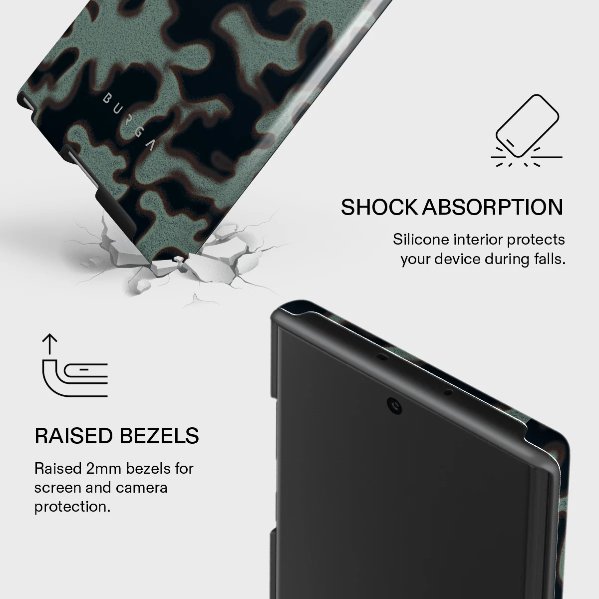Offroad - Samsung Galaxy Note 10 Plus Case - Image 8