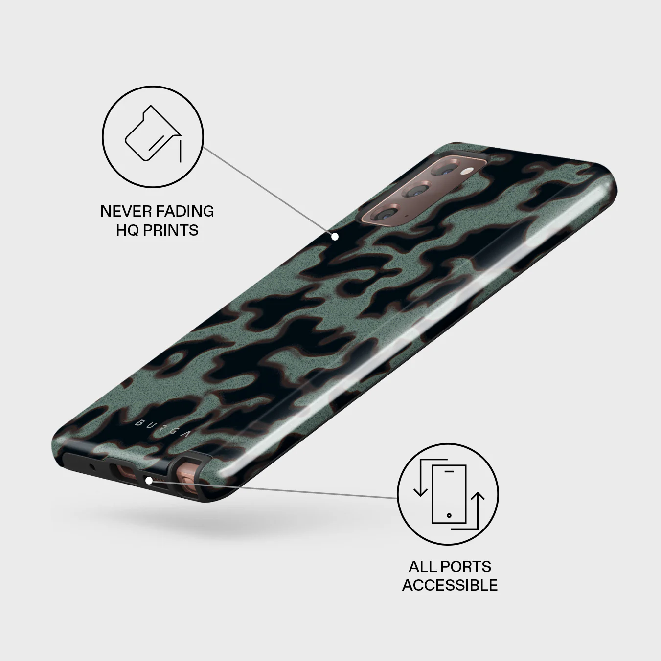 Offroad - Samsung Galaxy Note 20 4G / 5G Case - Image 7