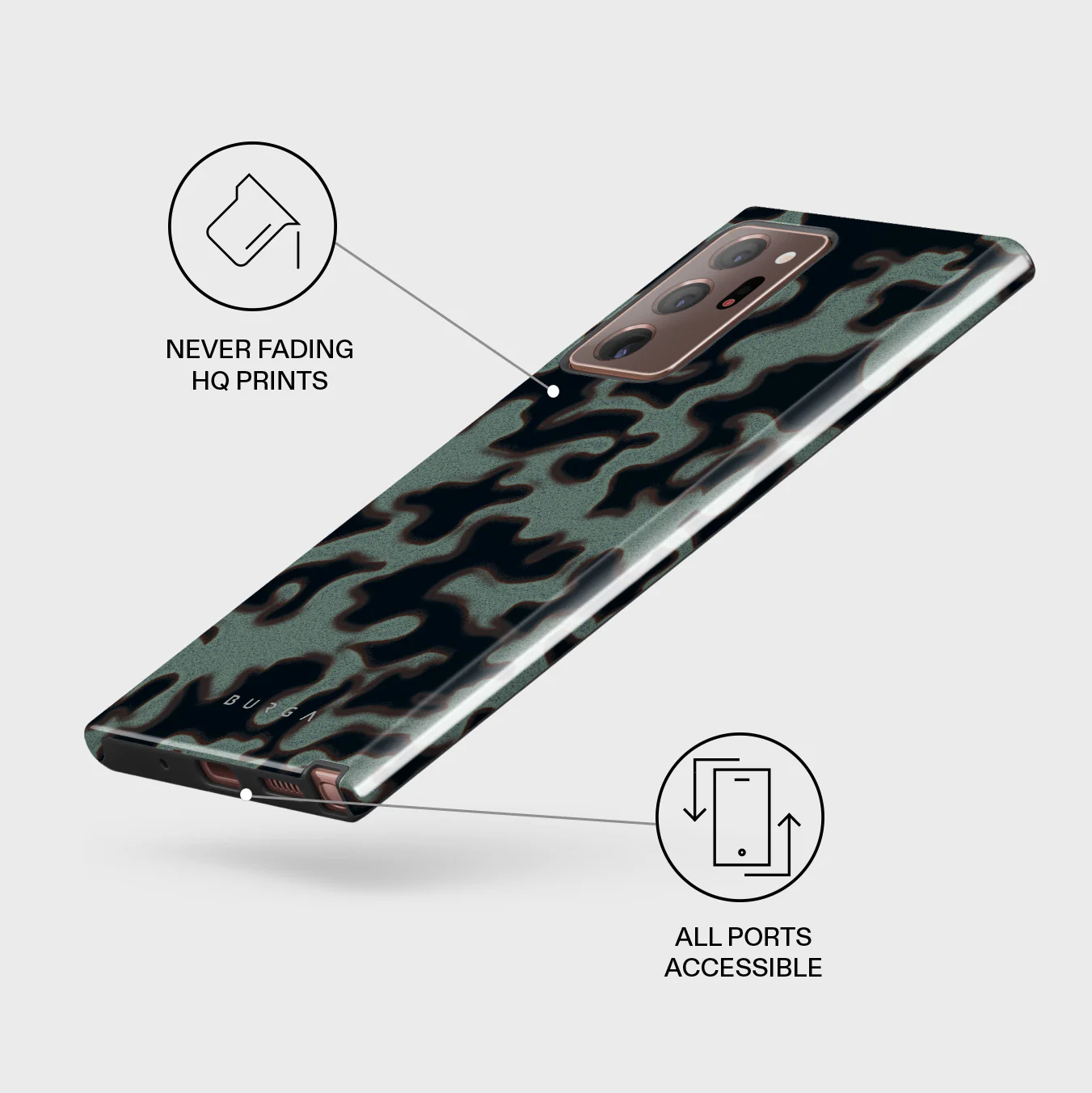 Offroad - Samsung Galaxy Note 20 Ultra 4G / 5G Case - Image 7