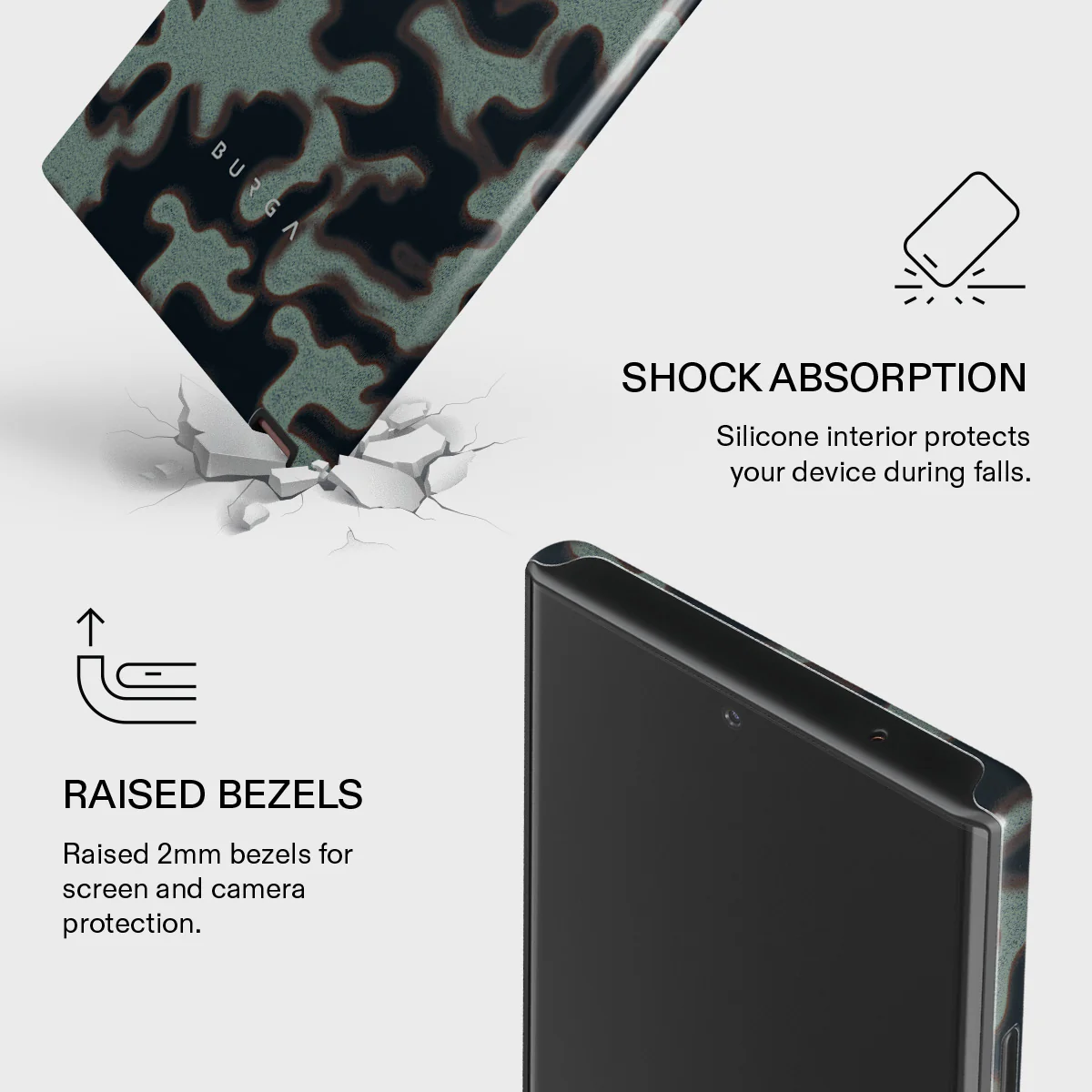 Offroad - Samsung Galaxy Note 20 Ultra 4G / 5G Case - Image 8