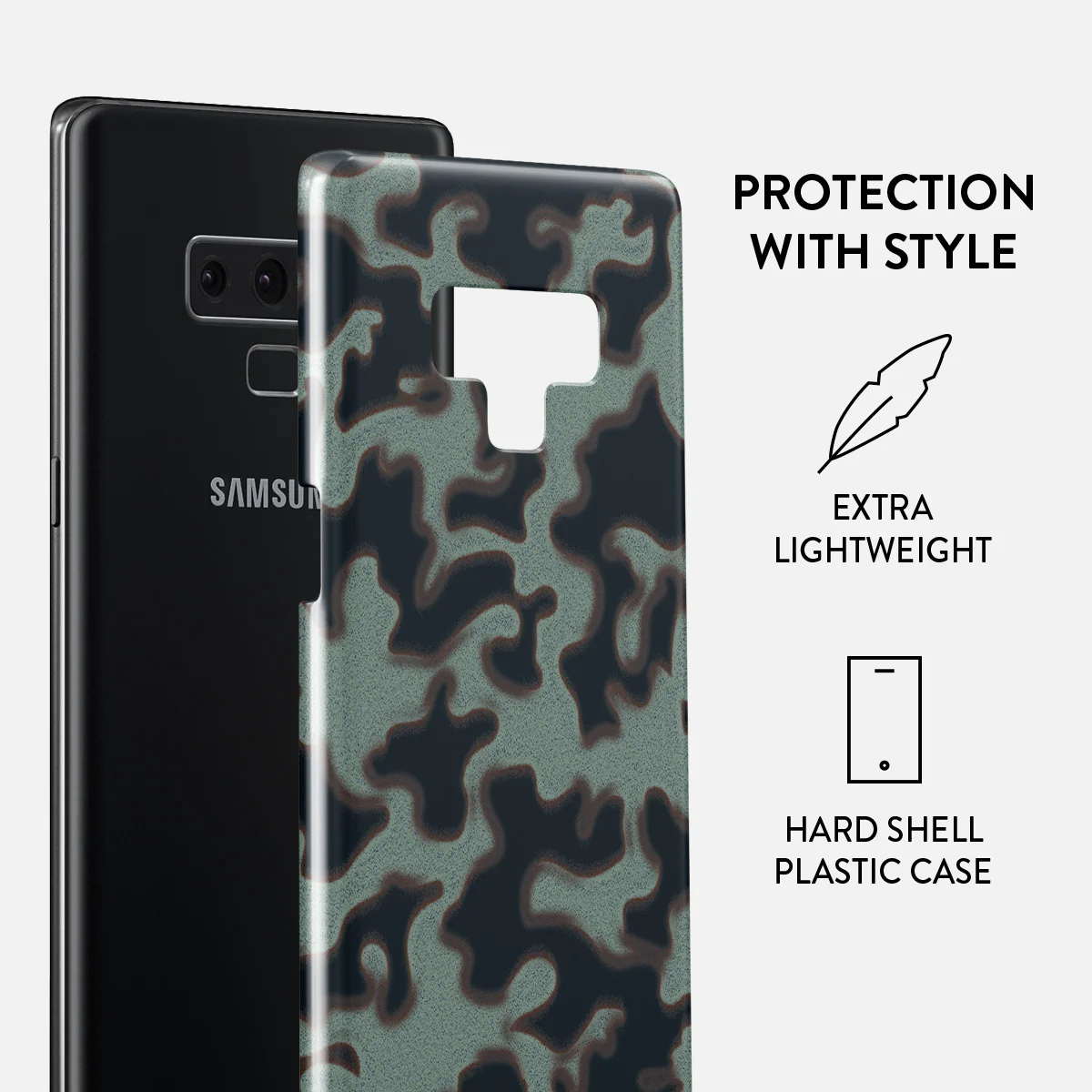 Offroad - Samsung Galaxy Note 9 Case - Image 2
