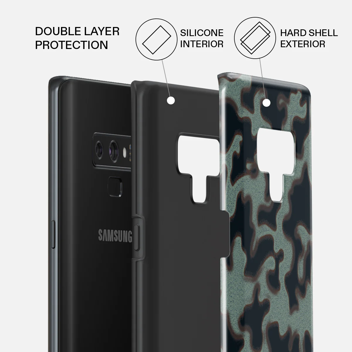 Offroad - Samsung Galaxy Note 9 Case - Image 6