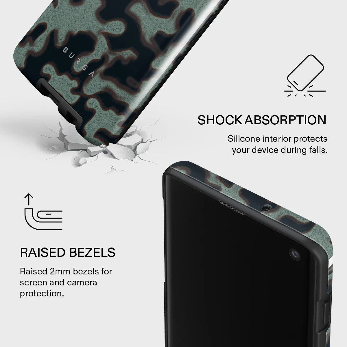 Offroad - Samsung Galaxy S10 4G Case - Image 4