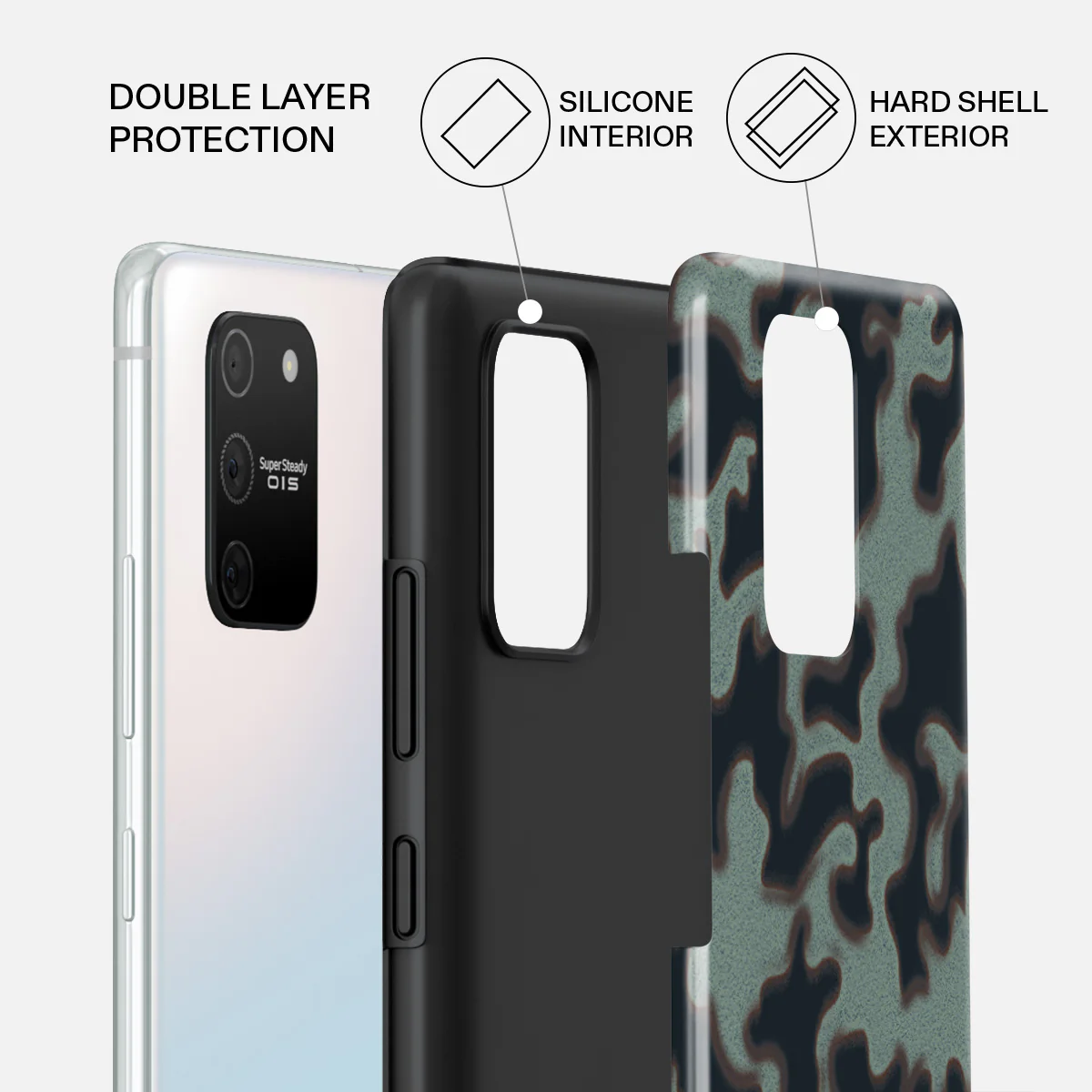 Offroad - Samsung Galaxy S10 Lite Case - Image 2