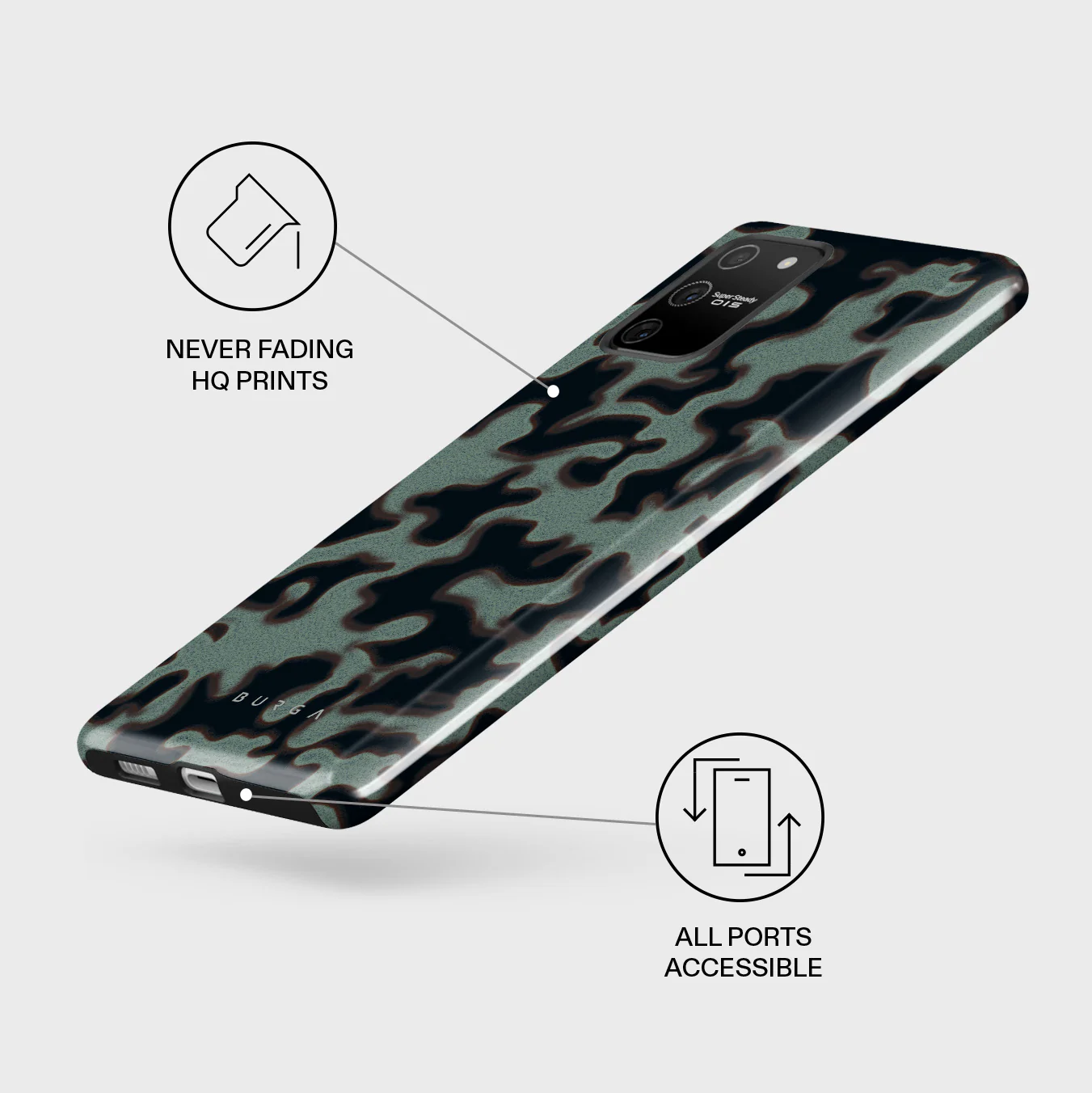 Offroad - Samsung Galaxy S10 Lite Case - Image 3