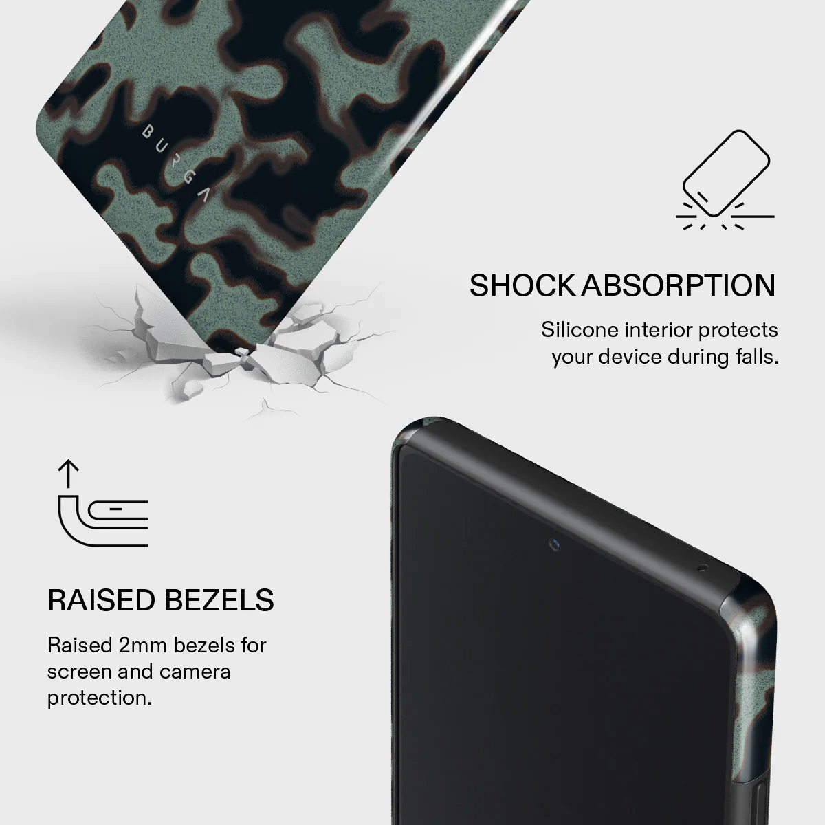 Offroad - Samsung Galaxy S10 Lite Case - Image 4