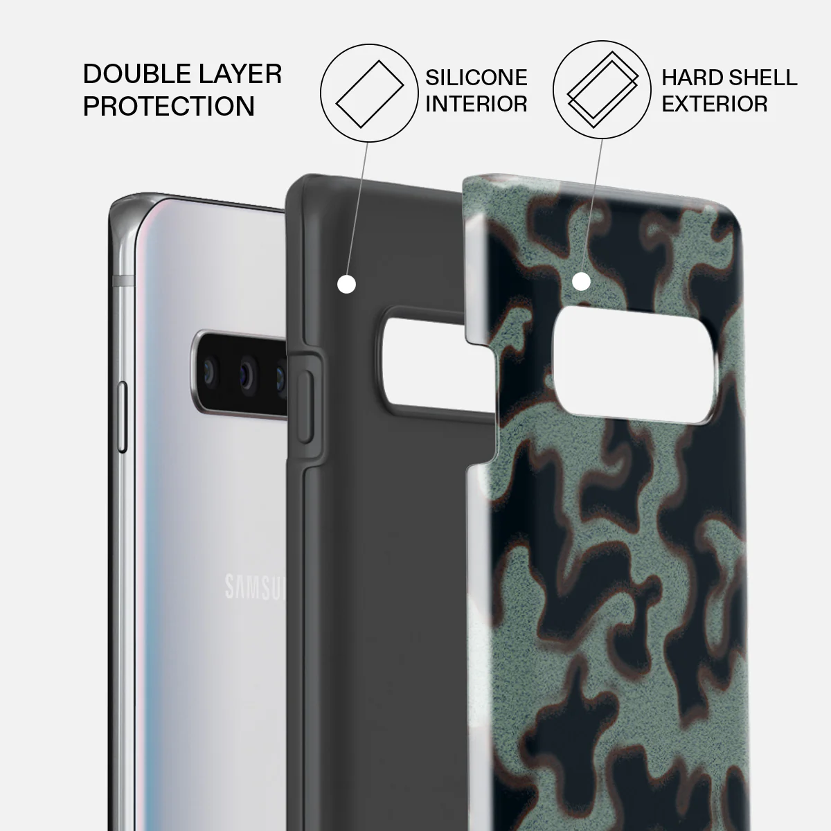 Offroad - Samsung Galaxy S10 Plus Case - Image 6