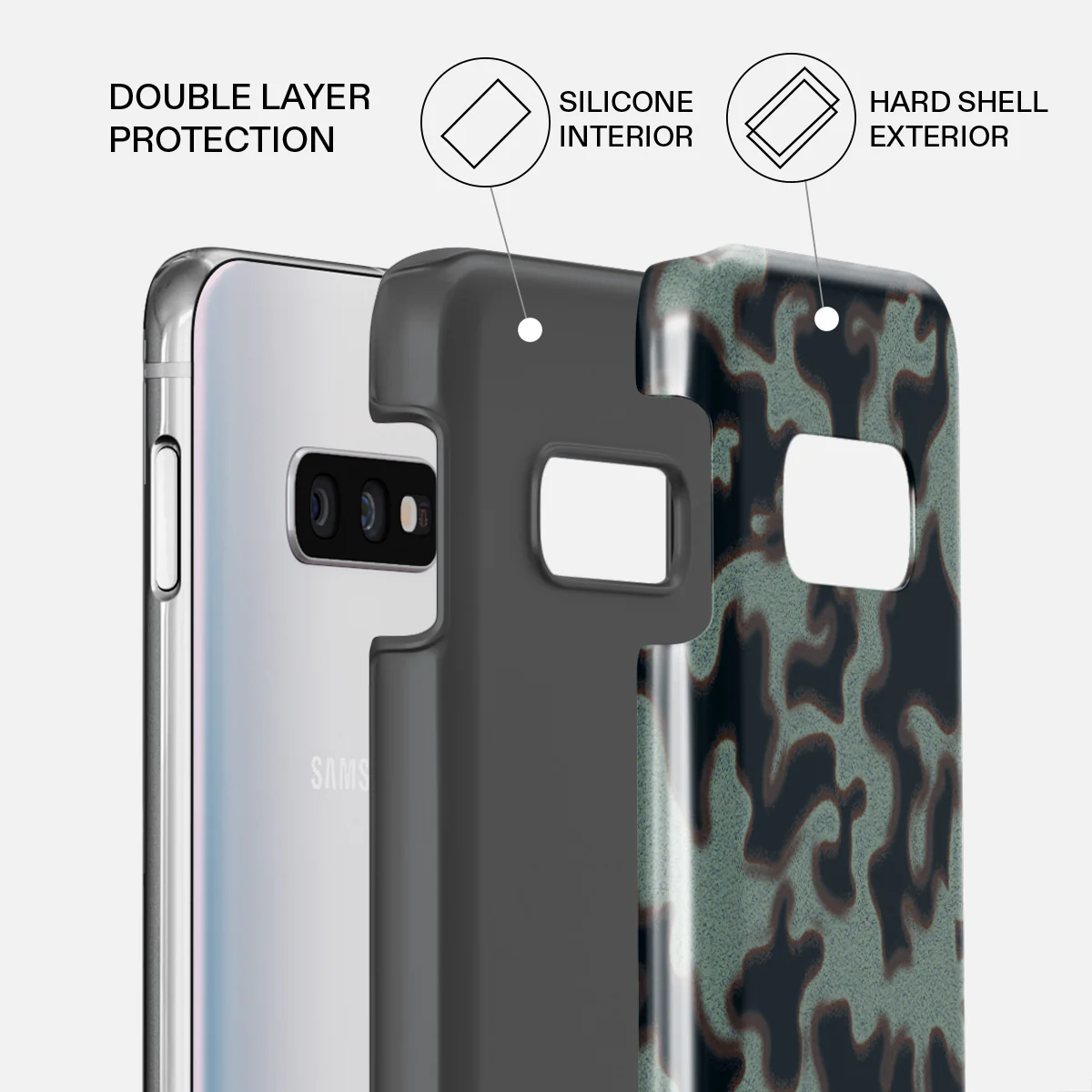 Offroad - Samsung Galaxy S10E Case - Image 2